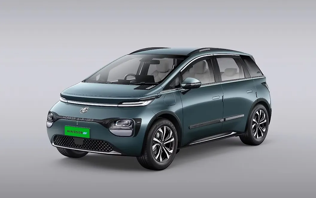 MG Windsor EV