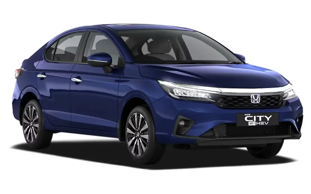 Honda City Hybrid eHEV Front Right View