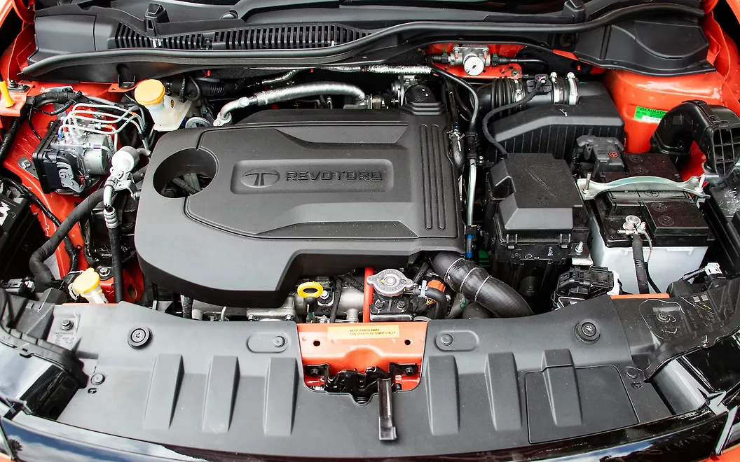 Tata Altroz Engine