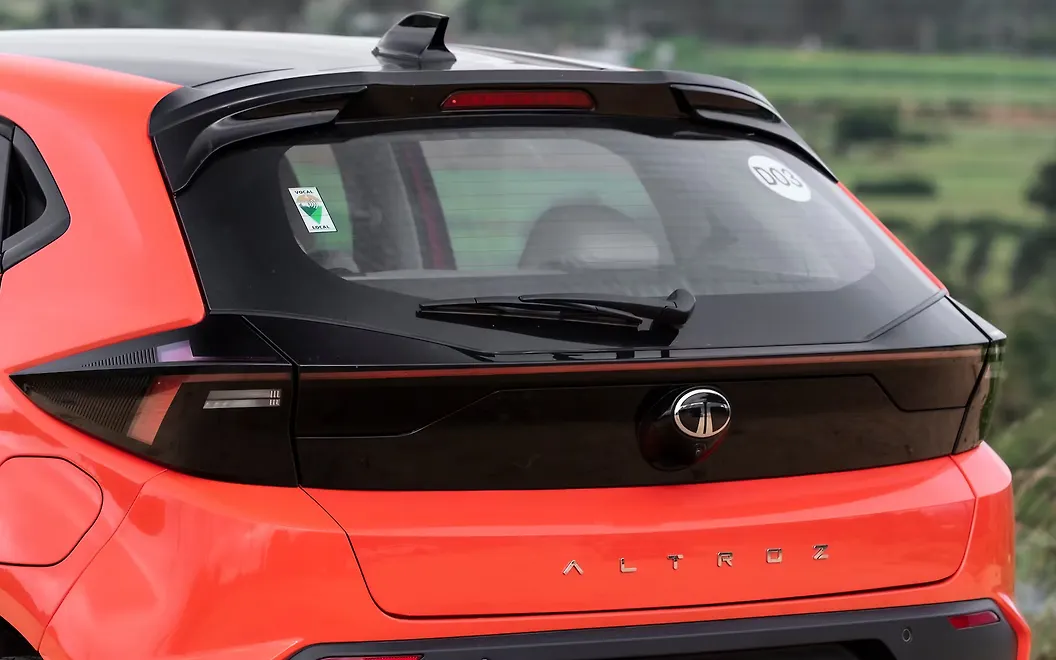 Tata Altroz Tail Light