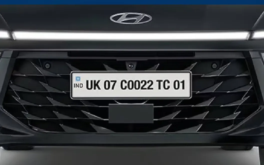 Hyundai Verna Front Grille