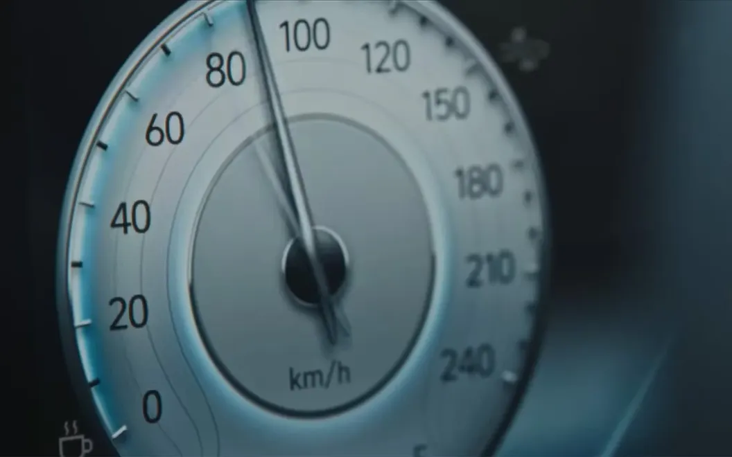 Hyundai Verna Dashbaord Display