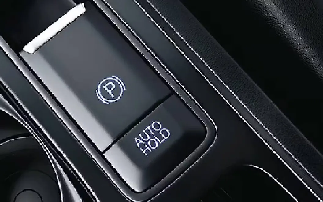 Hyundai Verna Brake Light