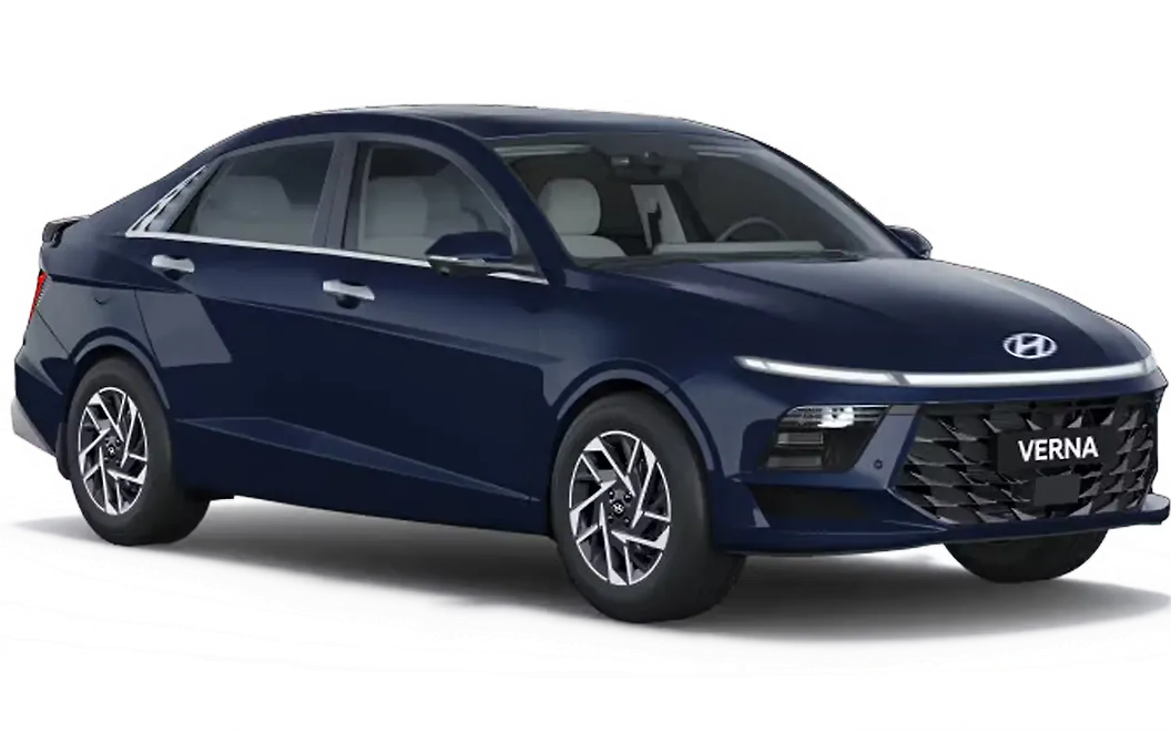 Hyundai Verna