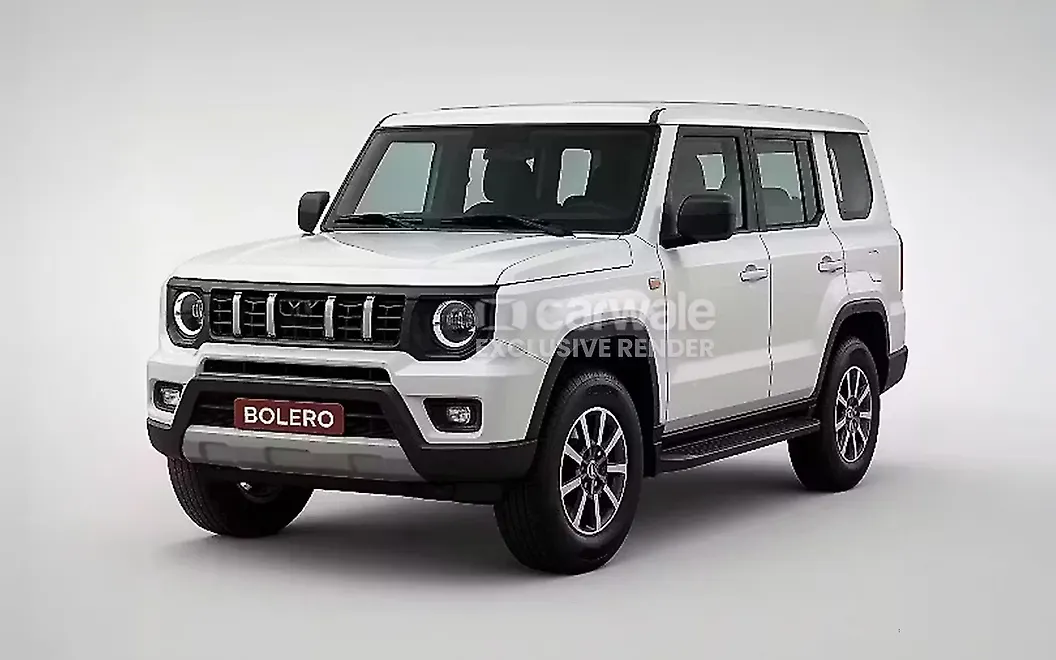 Mahindra Bolero 2027