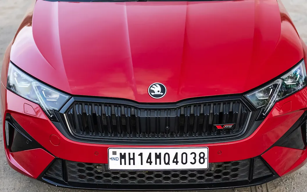 Skoda Octavia RS