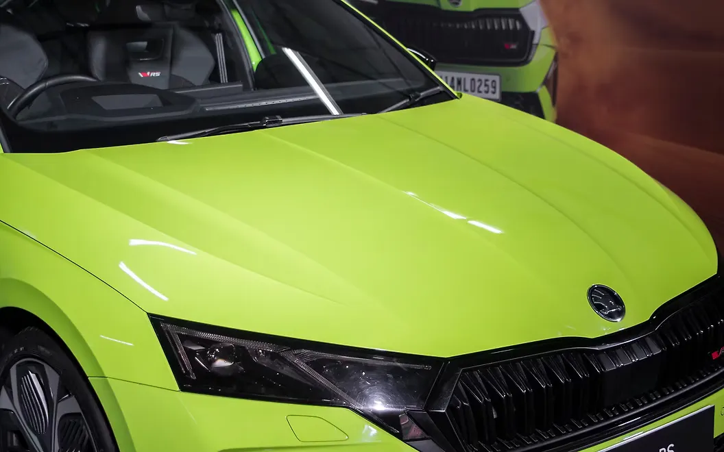 Skoda Octavia RS