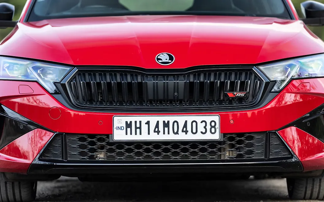 Skoda Octavia RS