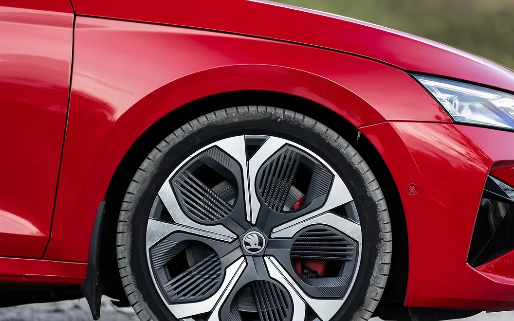 Skoda Octavia RS