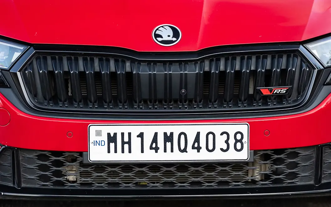 Skoda Octavia RS