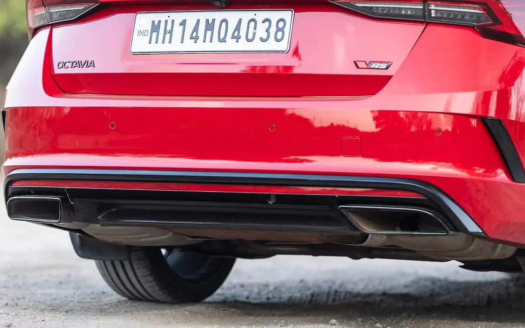 Skoda Octavia RS