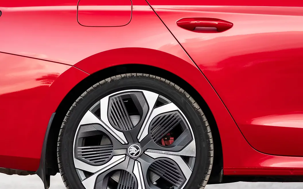 Skoda Octavia RS