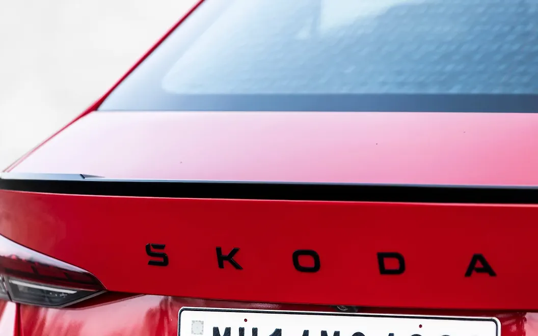 Skoda Octavia RS