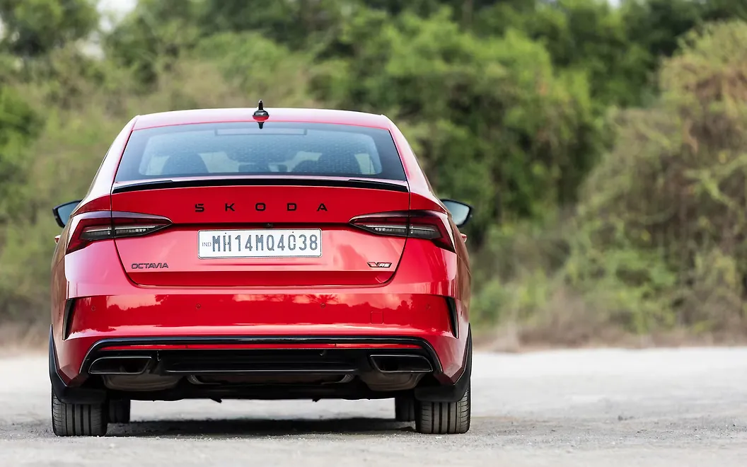 Rear View