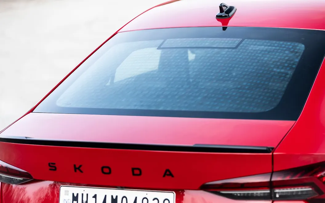 Skoda Octavia RS