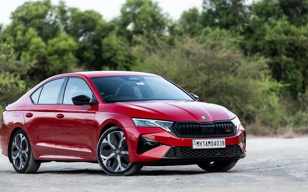 Skoda Octavia RS