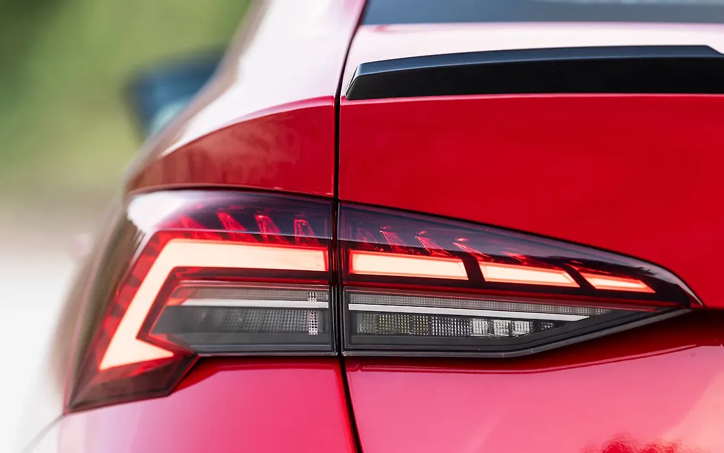Skoda Octavia RS
