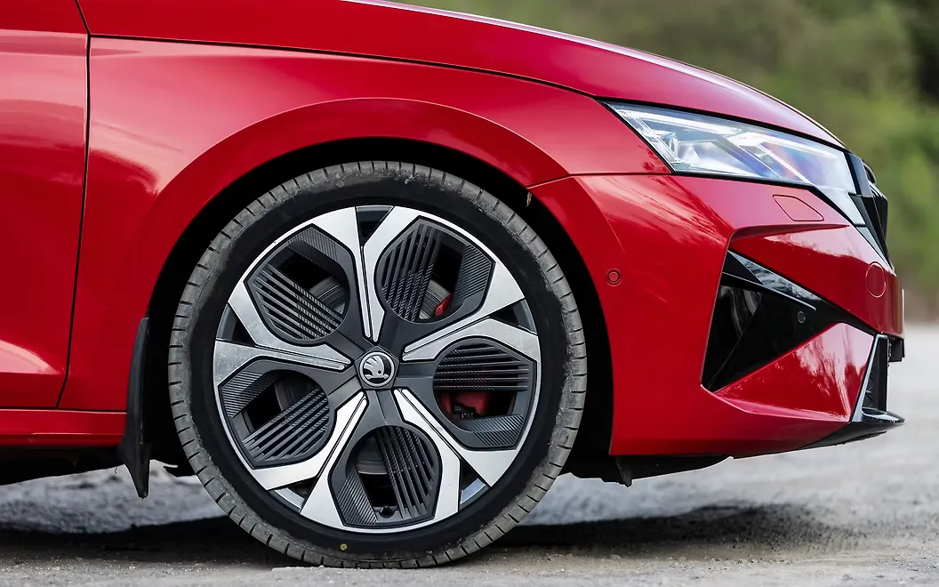 Skoda Octavia RS