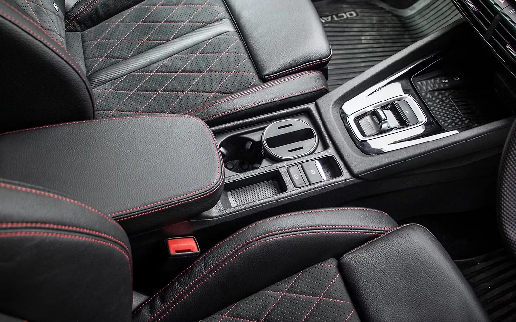 Skoda Octavia RS
