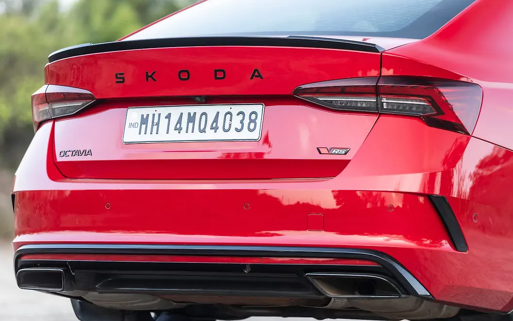 Skoda Octavia RS