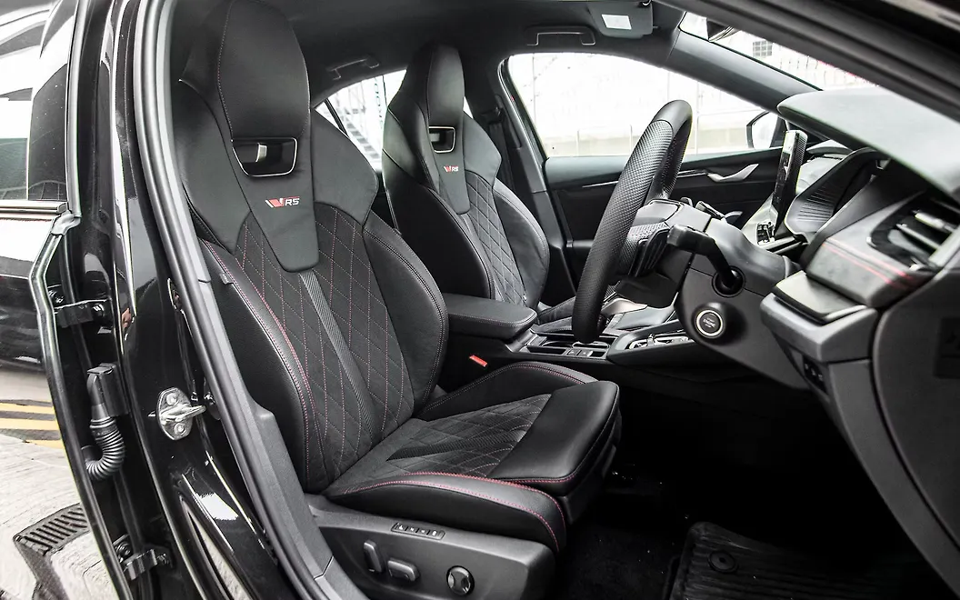 Skoda Octavia RS