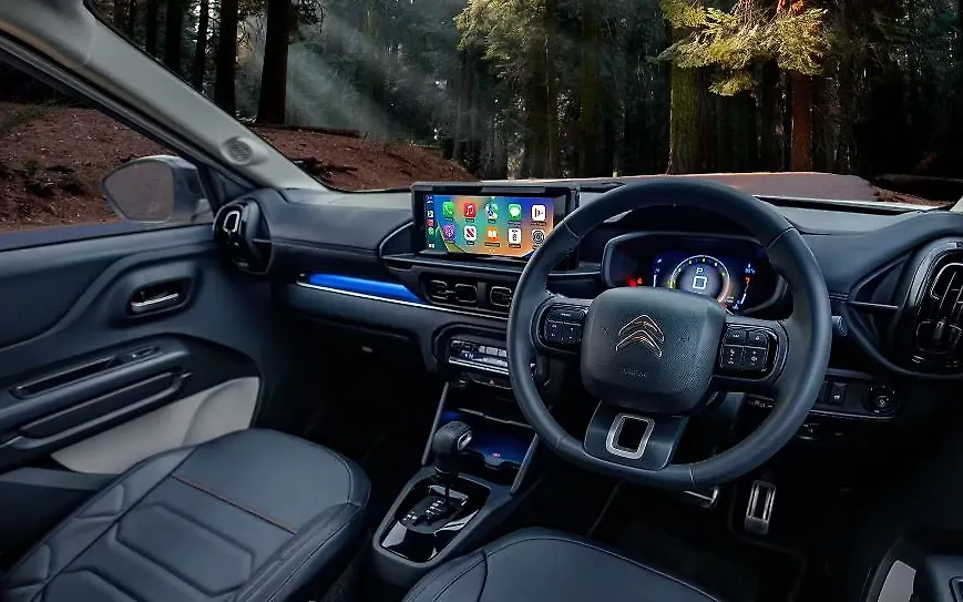 Citroen C3 DashBoard