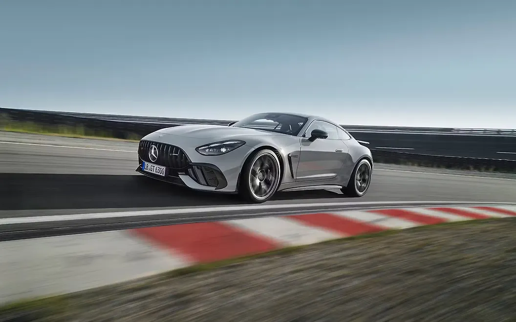 Mercedes-Benz AMG GT 63