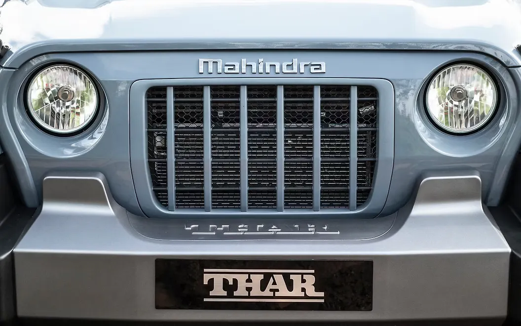 Mahindra Thar Front Grille