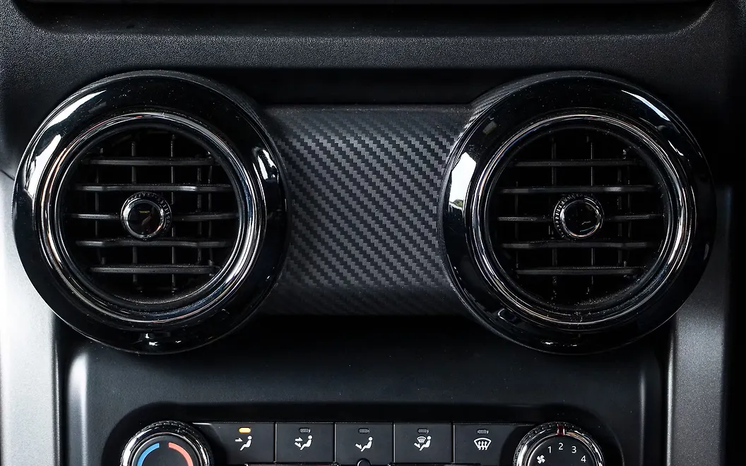 Mahindra Thar Front AC Vents