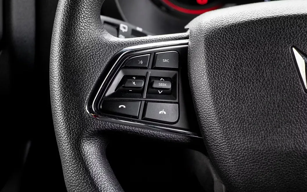 Mahindra Thar Steering Mounted Controls - Left