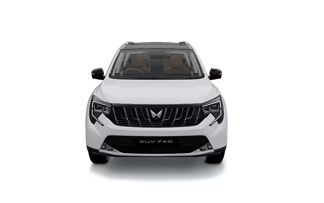 Mahindra XUV 7XO