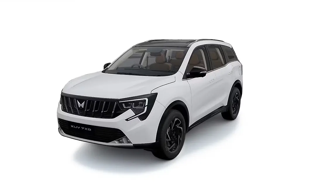 Mahindra XUV 7XO