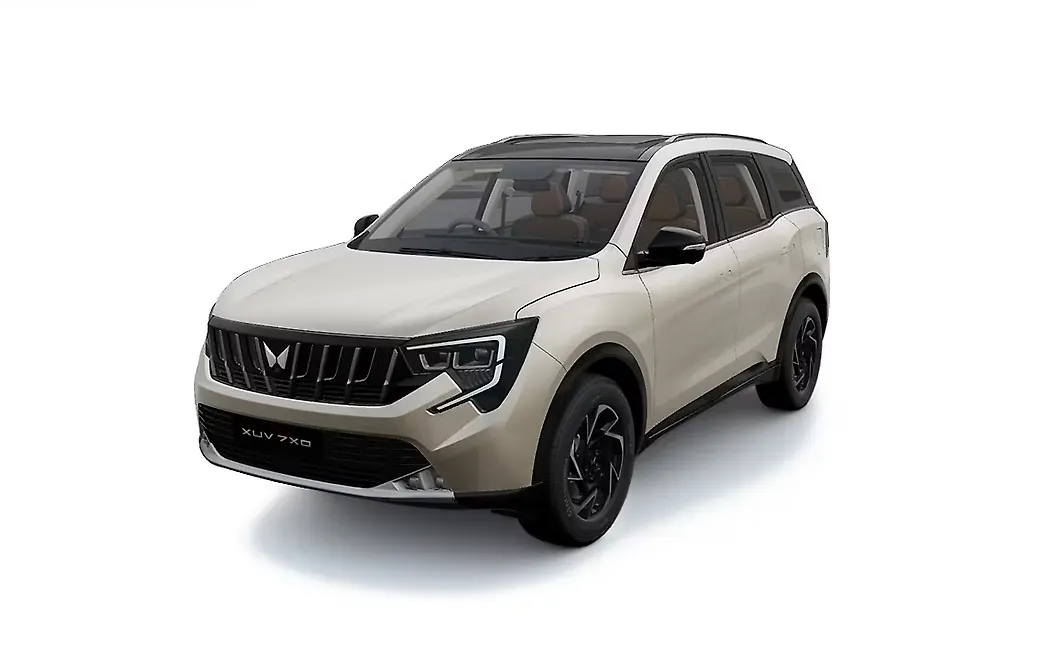 Mahindra XUV 7XO