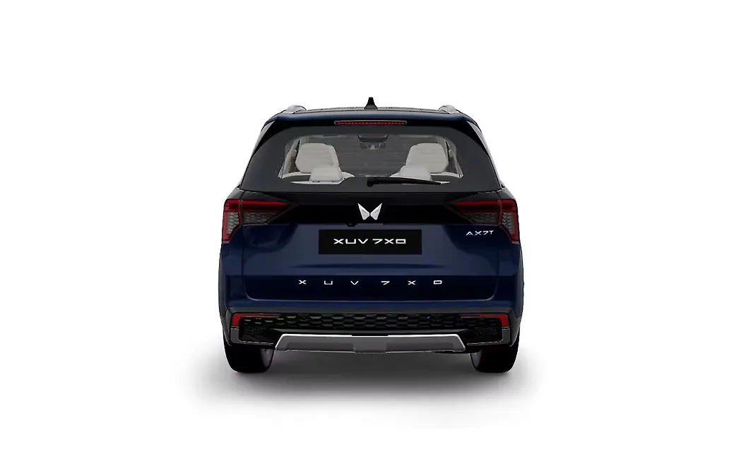 Mahindra XUV 7XO
