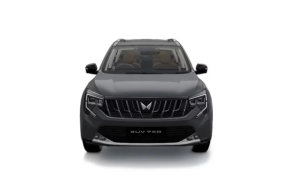 Mahindra XUV 7XO