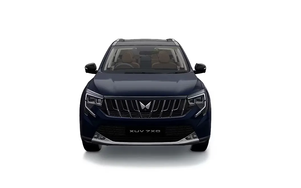 Mahindra XUV 7XO