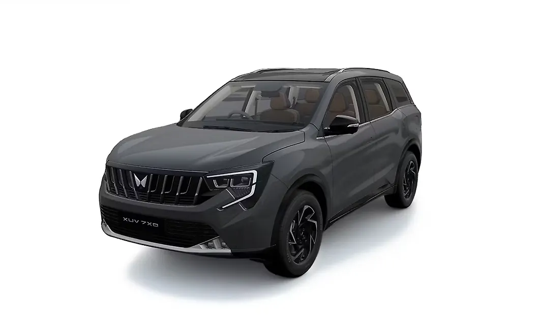 Mahindra XUV 7XO