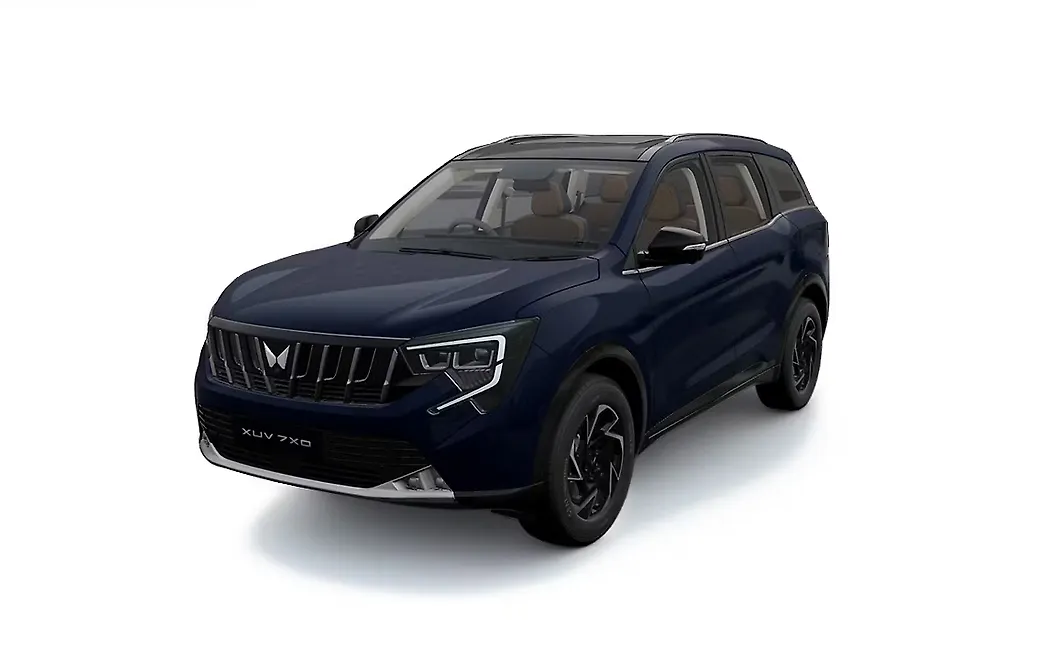 Mahindra XUV 7XO