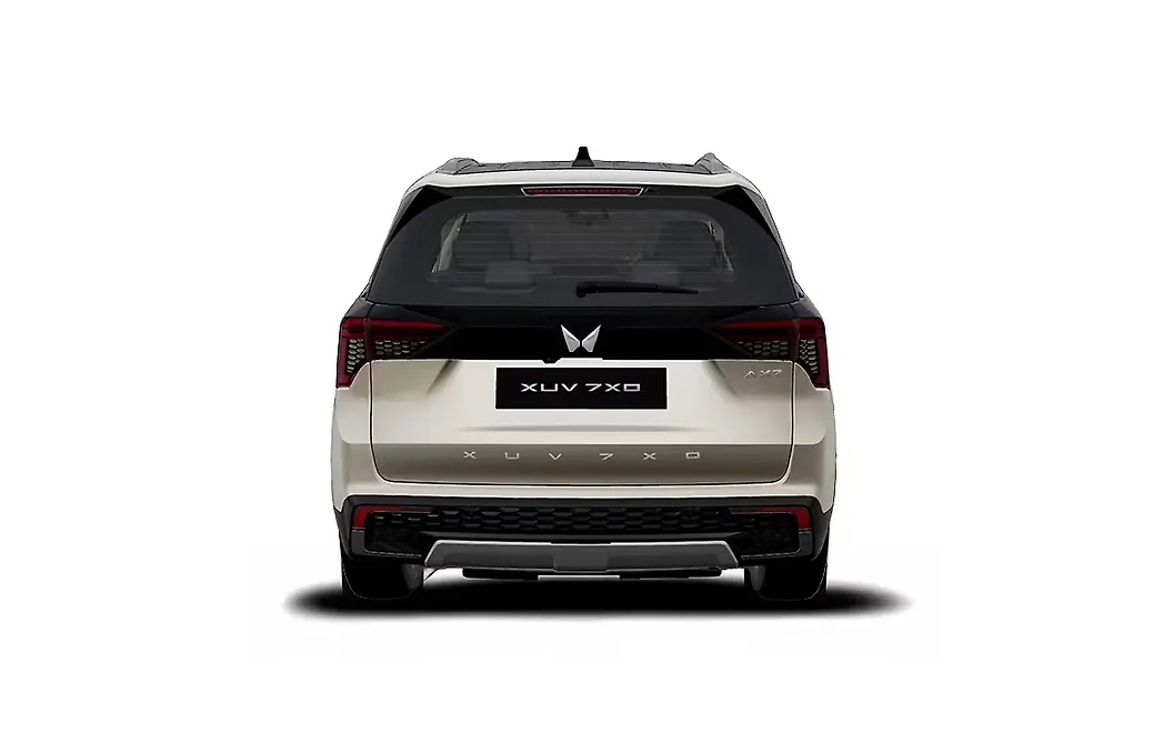 Mahindra XUV 7XO