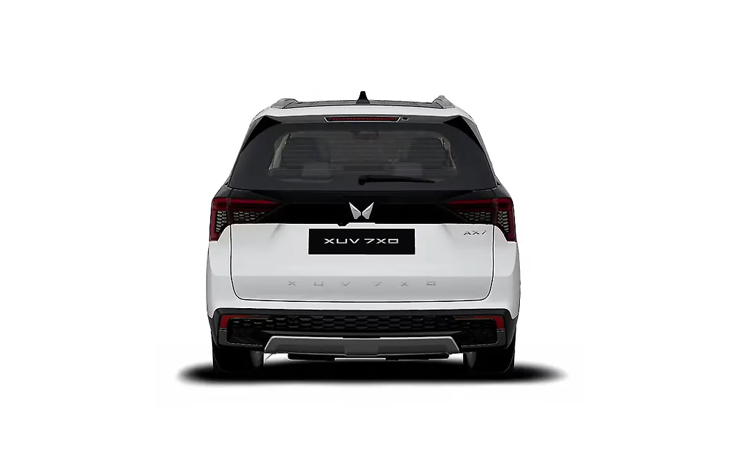 Mahindra XUV 7XO