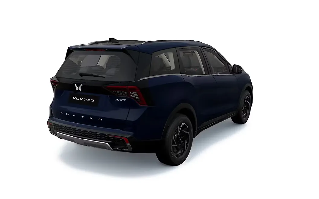Mahindra XUV 7XO