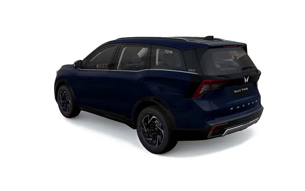 Mahindra XUV 7XO