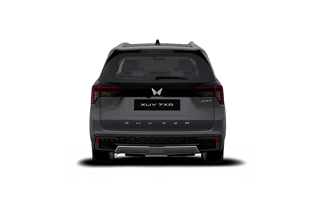 Mahindra XUV 7XO