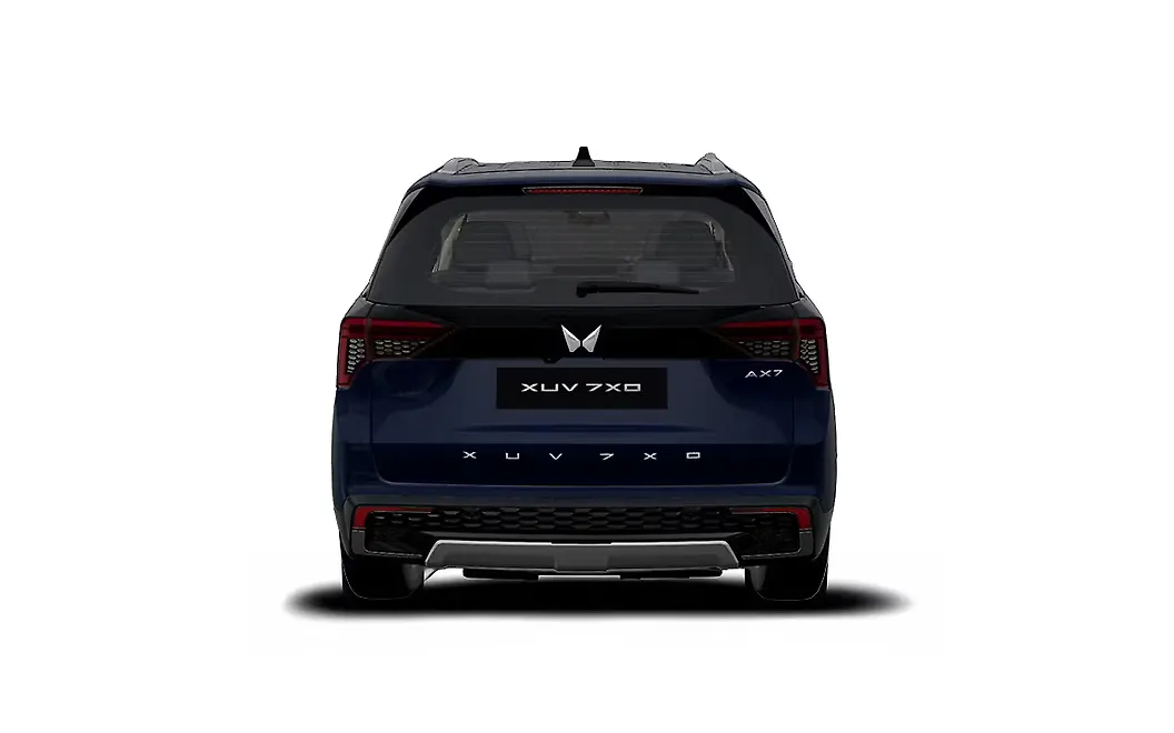 Mahindra XUV 7XO