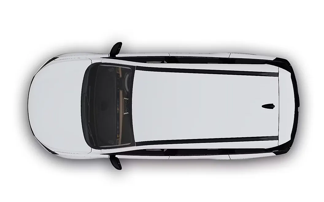 Mahindra XUV 7XO Roof