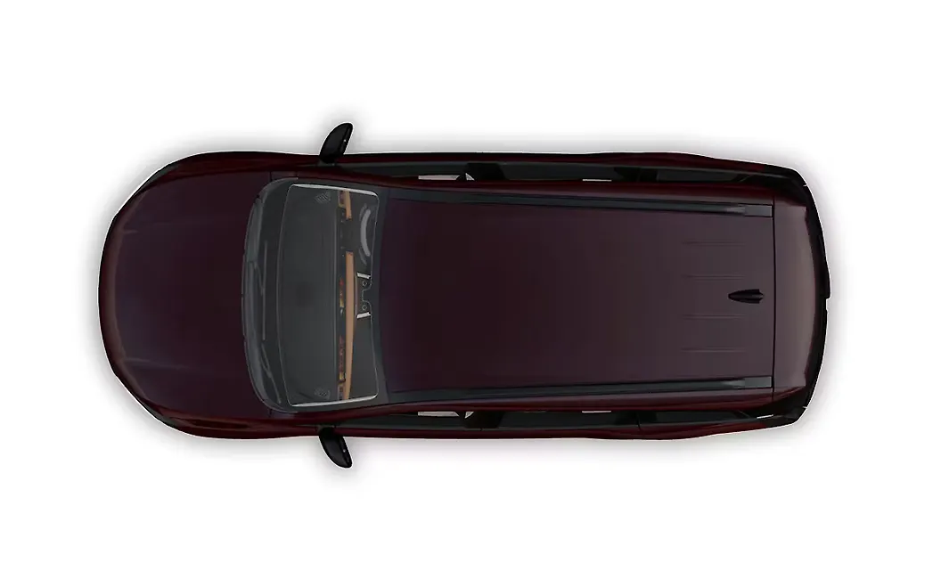 Mahindra XUV 7XO Roof