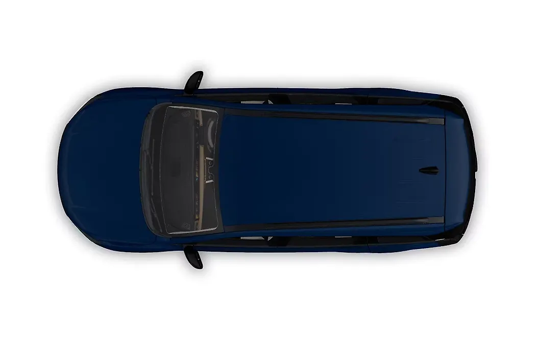 Mahindra XUV 7XO Roof