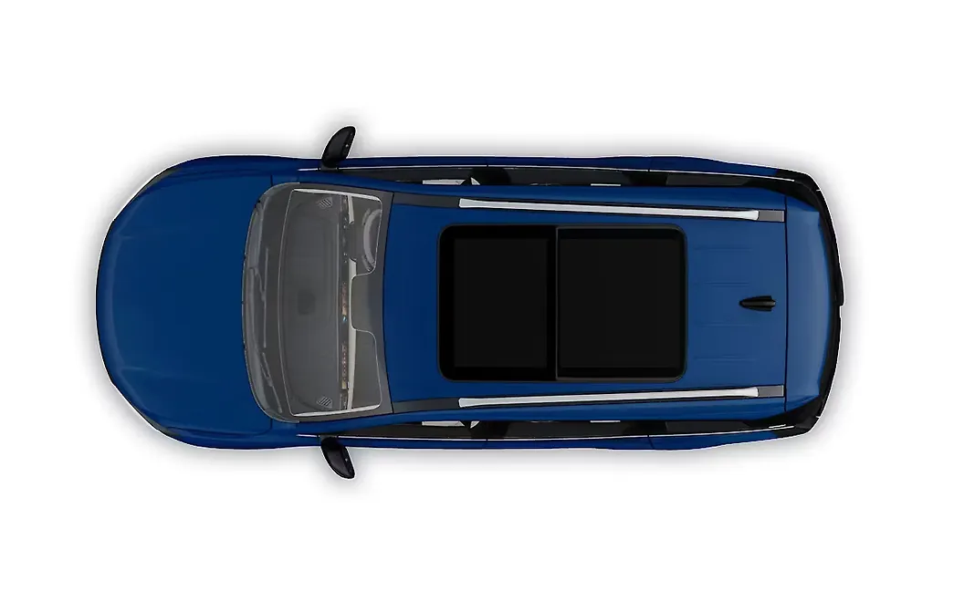 Mahindra XUV 7XO Roof