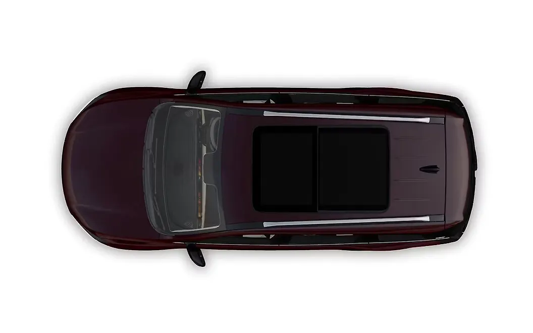 Mahindra XUV 7XO Roof