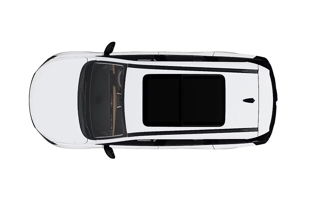 Mahindra XUV 7XO Roof